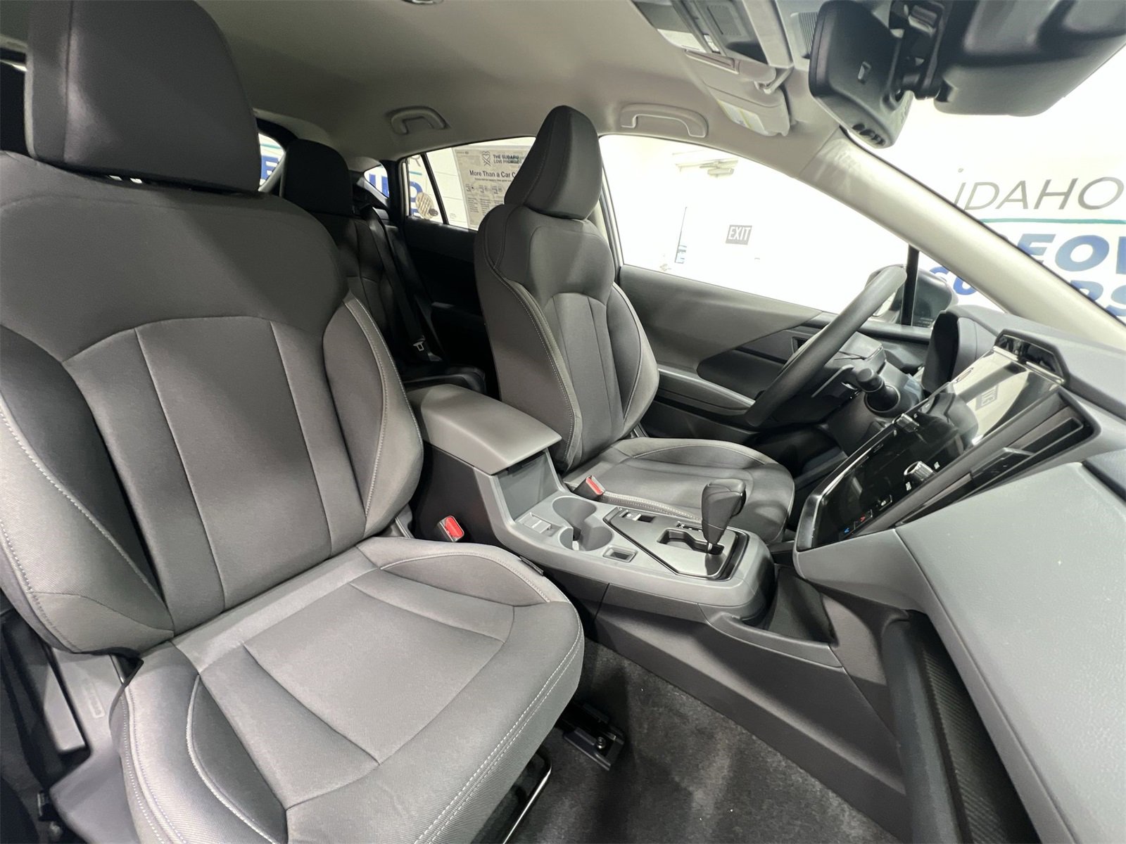 New 2026 Subaru Crosstrek 2.0i Premium image 23