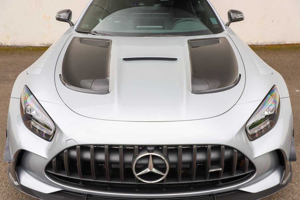 Used 2021 Mercedes-Benz AMG GT Black Series image 29
