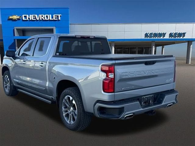 Certified 2025 Chevrolet Silverado 1500 High Country w/ Z71 Off-Road Package AWD/4WD image 45