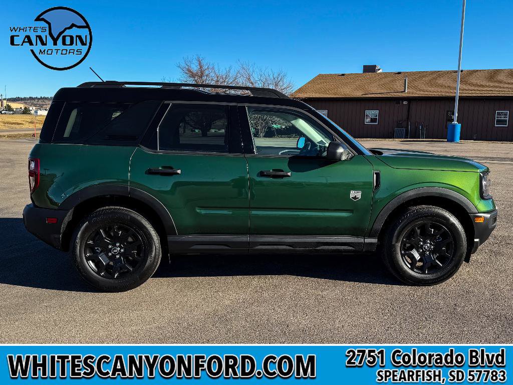 New 2025 Ford Bronco Sport Big Bend w/ Convenience Package image 10