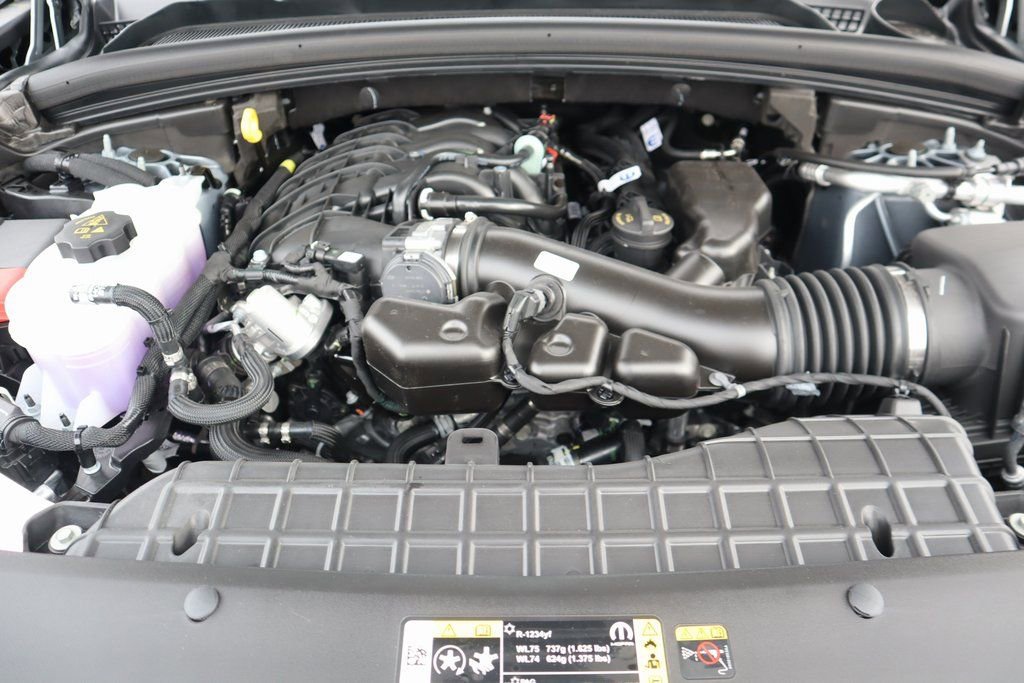 New 2025 Jeep Grand Cherokee L Altitude image 21