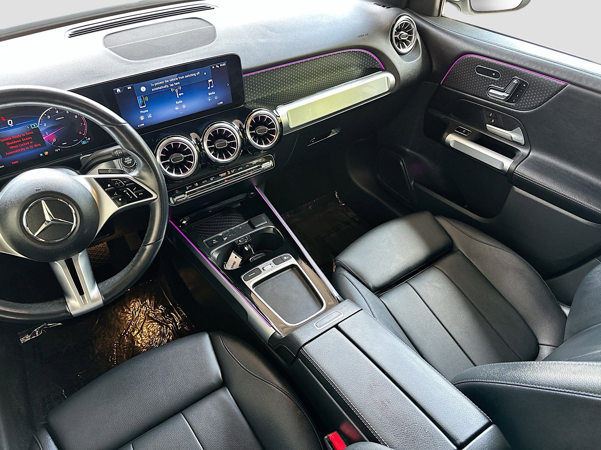 Used 2024 Mercedes-Benz GLB 250 image 22