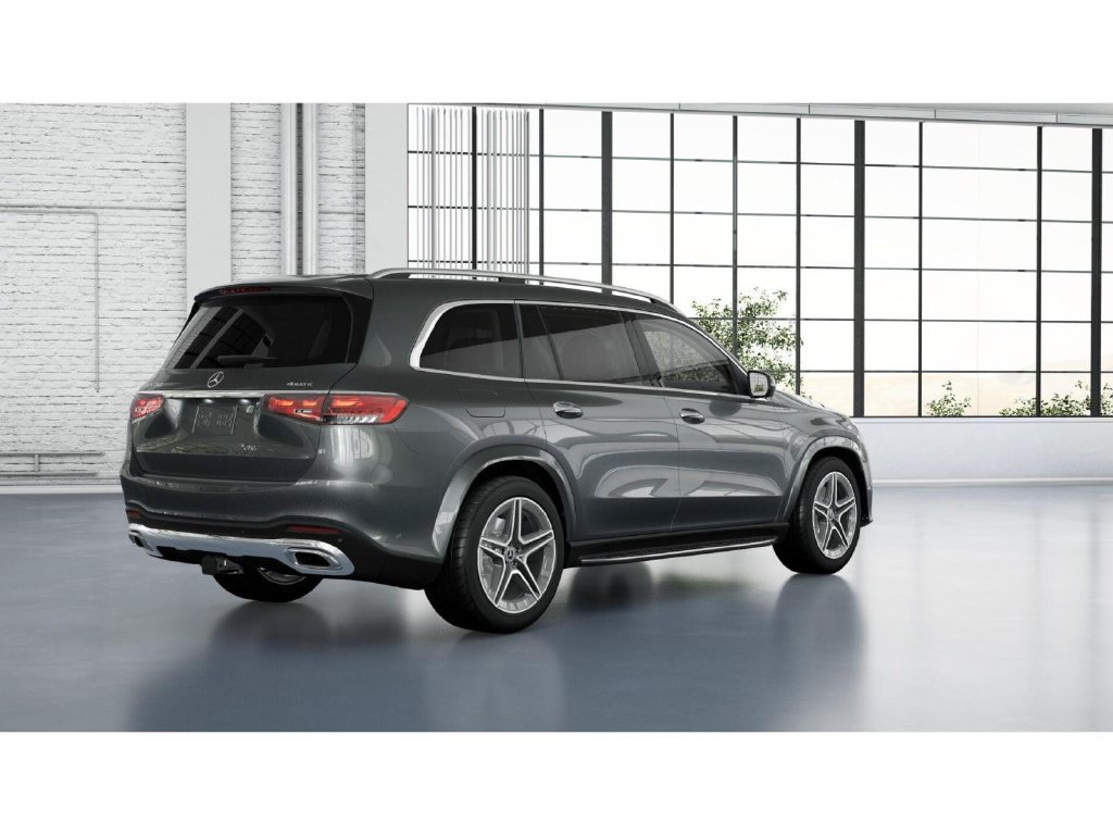 New 2026 Mercedes-Benz GLS 450 4MATIC image 21
