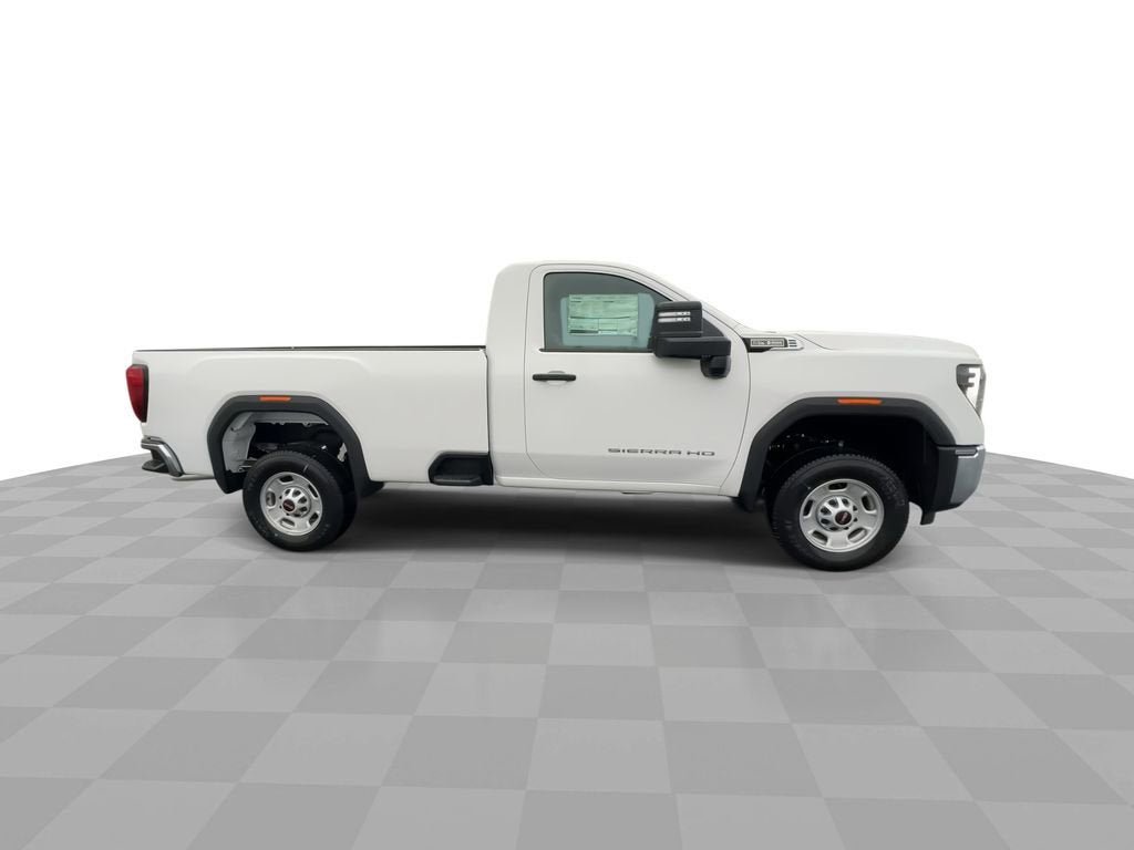New 2025 GMC Sierra 2500 Pro w/ Convenience Package image 24