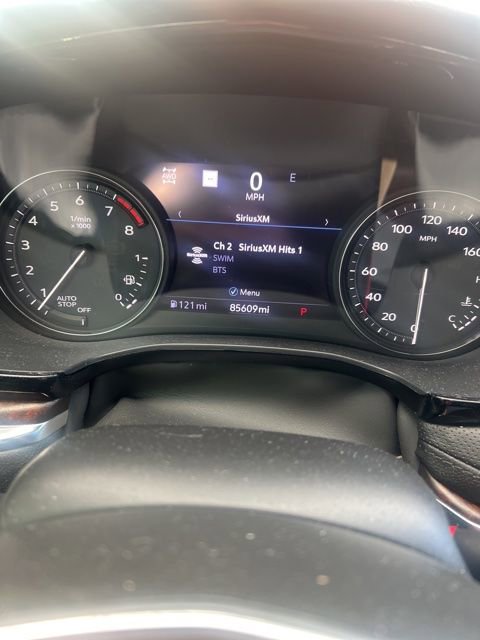 Used 2020 Cadillac XT5 Sportv image 6