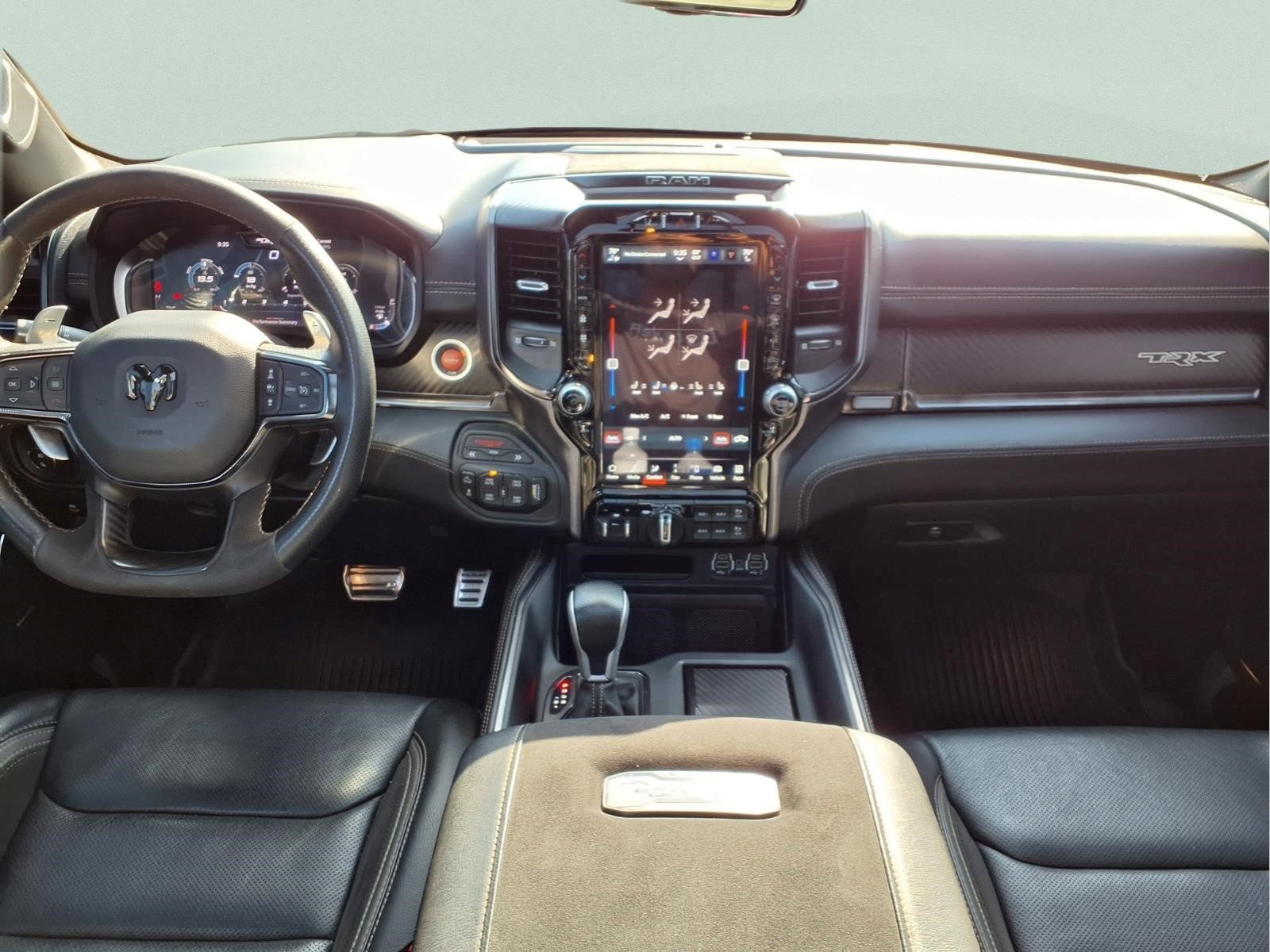 Used 2024 RAM 1500 TRX AWD/4WD image 13