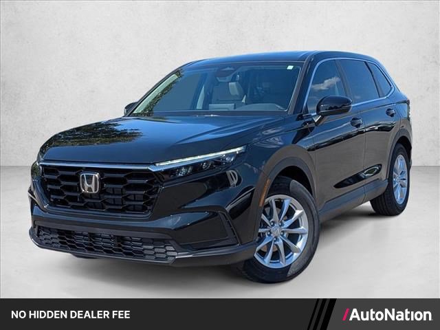New 2026 Honda CR-V EX image 1
