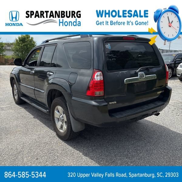 Used 2008 Toyota 4Runner SR5 image 7