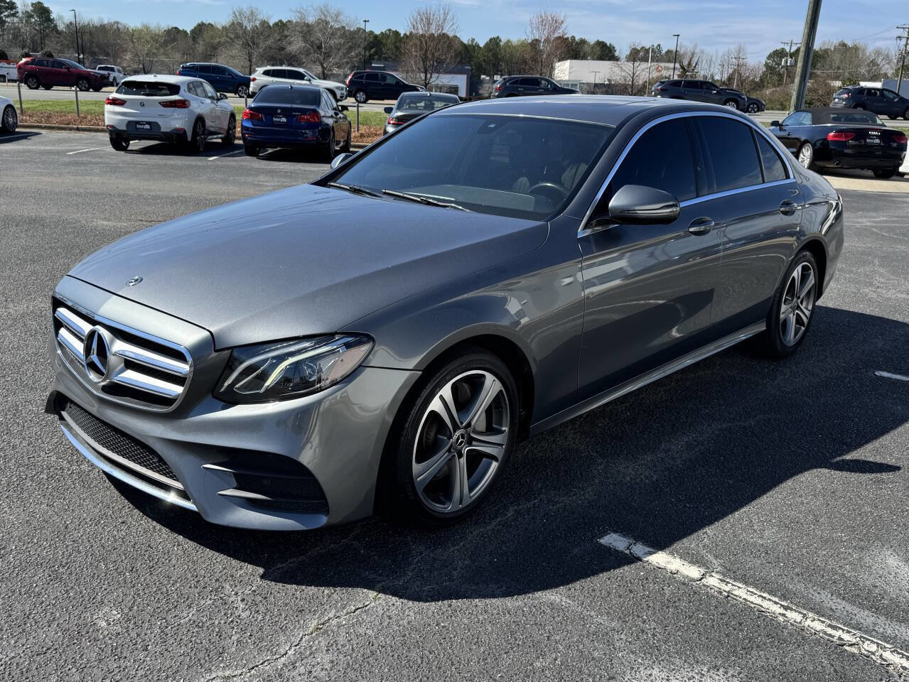 Used 2017 Mercedes-Benz E 300 image 3