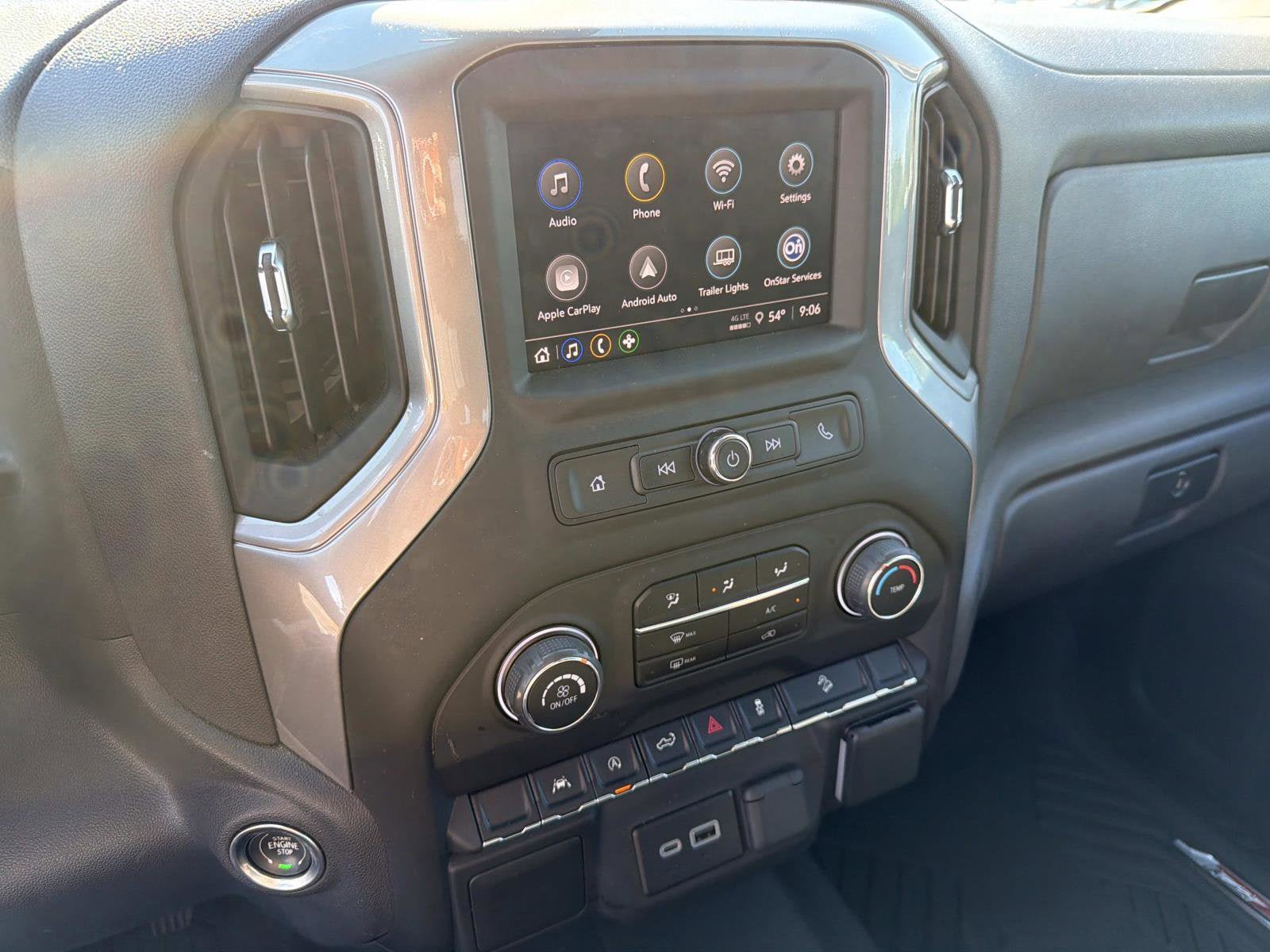 Certified 2024 Chevrolet Silverado 1500 Custom Trail Boss AWD/4WD image 6