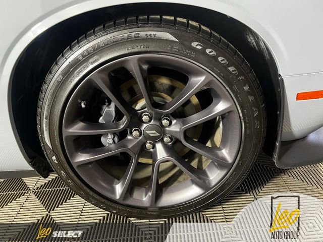 Used 2022 Dodge Challenger R/T w/ T/A Package RWD image 24
