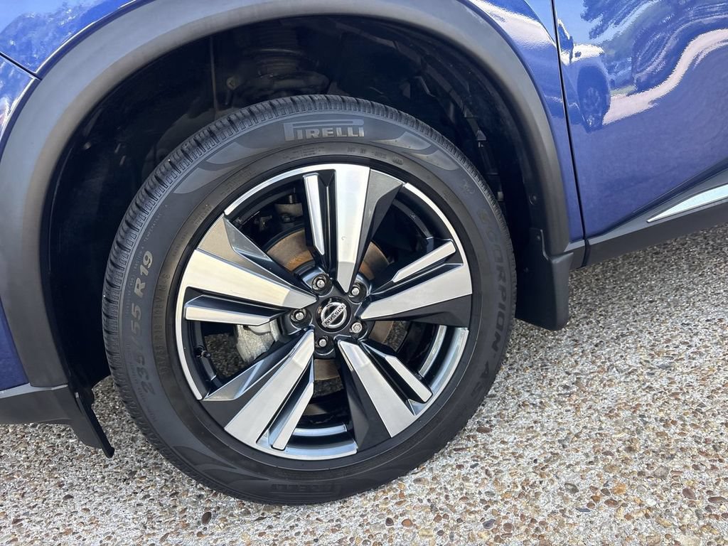Used 2021 Nissan Rogue SL w/ Premium Package FWD image 34
