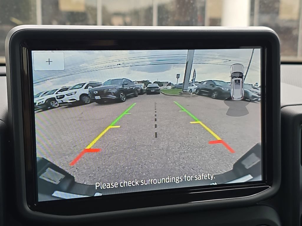 Used 2021 Ford Bronco Sport Big Bend w/ Big Bend Package image 22