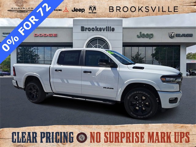 New 2026 RAM 1500 2WD Crew Cab image 1