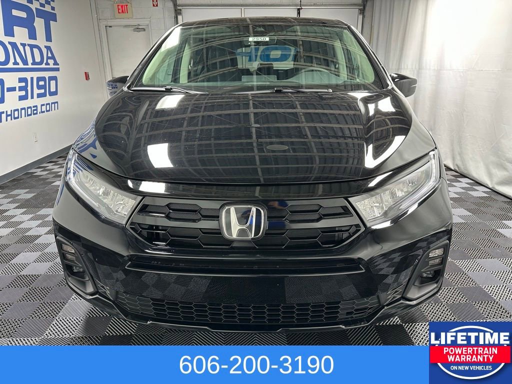 New 2026 Honda Odyssey Touring image 6