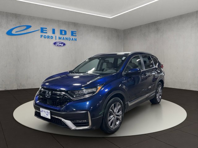 Used 2021 Honda CR-V Touring image 5