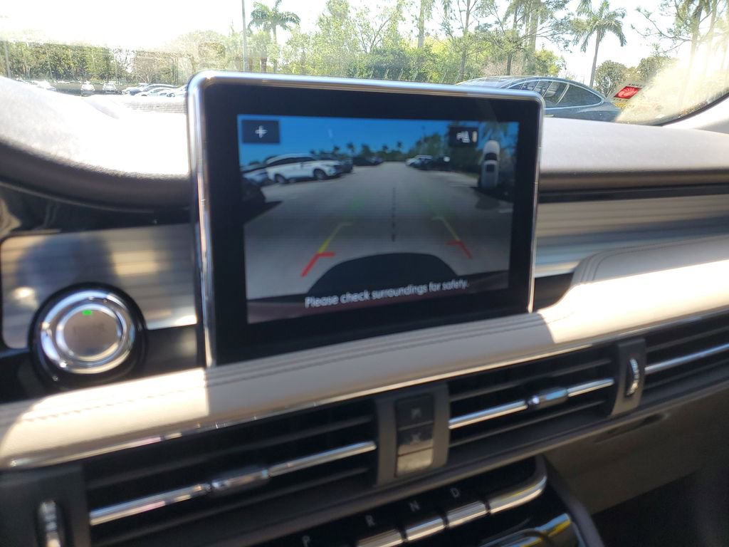 Certified 2022 Lincoln Corsair FWD image 28