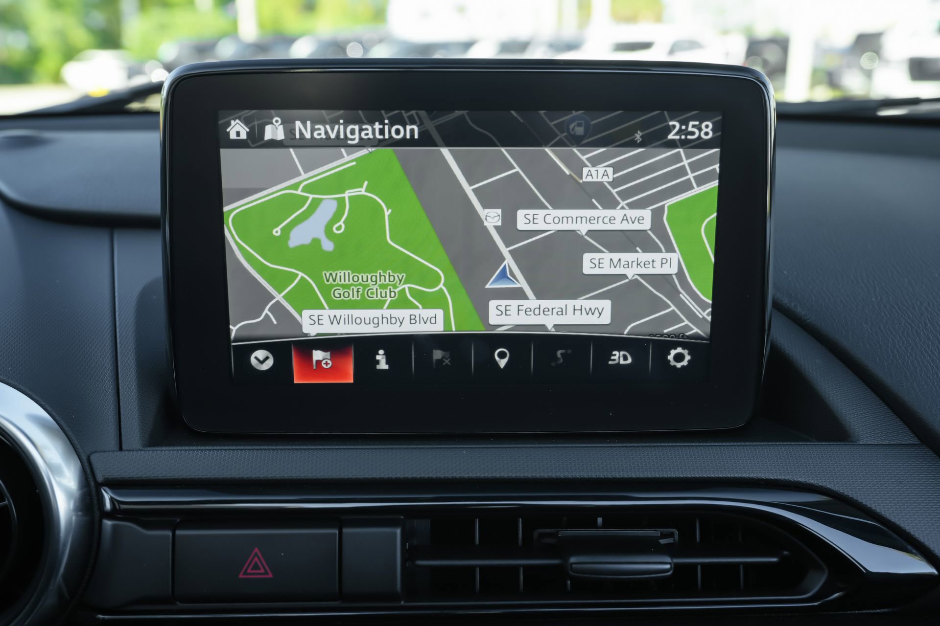 Used 2018 MAZDA MX-5 Miata RF Grand Touring image 13