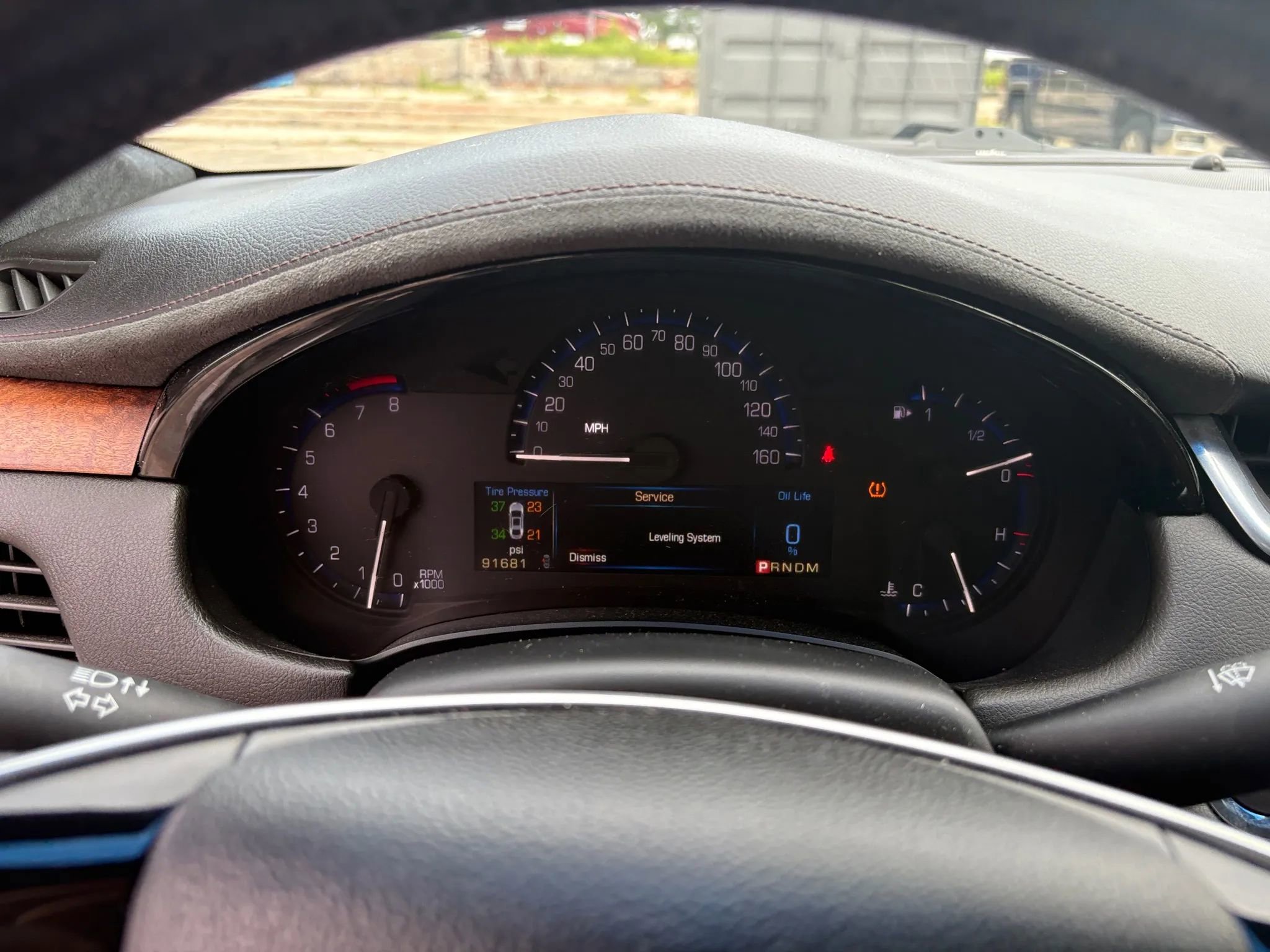 Used 2015 Cadillac XTS Luxury image 22