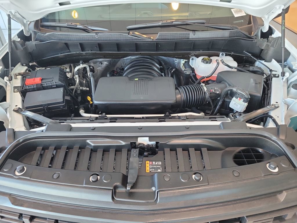 Used 2026 Chevrolet Silverado 1500 W/T w/ WT Value Package image 18