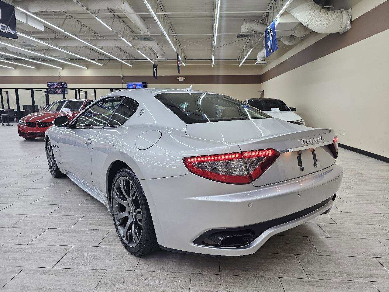 Used 2014 Maserati GranTurismo MC RWD image 9