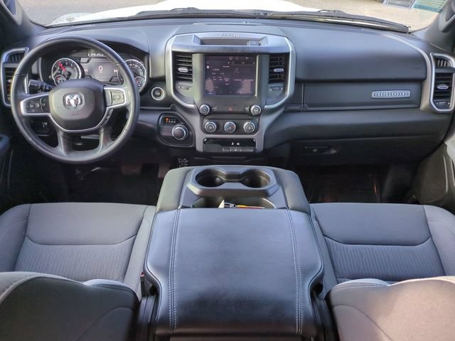 Used 2022 RAM 1500 Big Horn RWD image 15