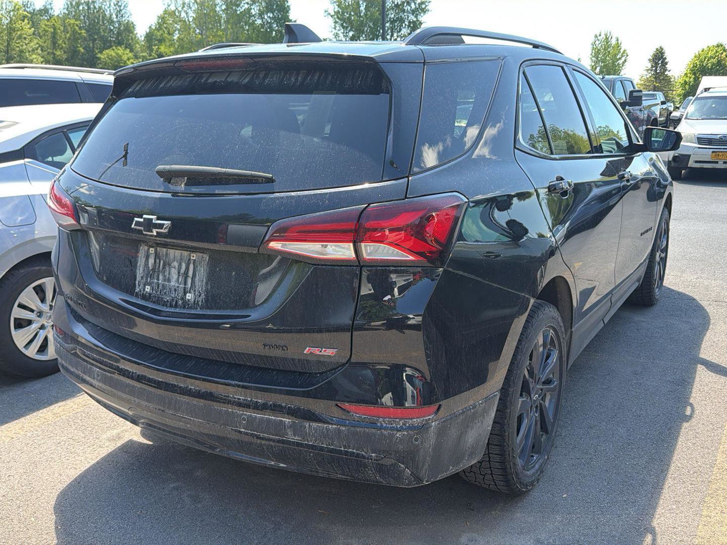 Used 2024 Chevrolet Equinox RS AWD/4WD image 29