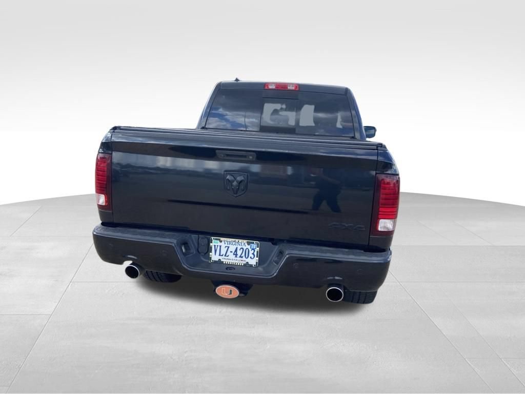 Used 2016 RAM 1500 Sport w/ Black Ram 1500 Sport Group AWD/4WD image 26