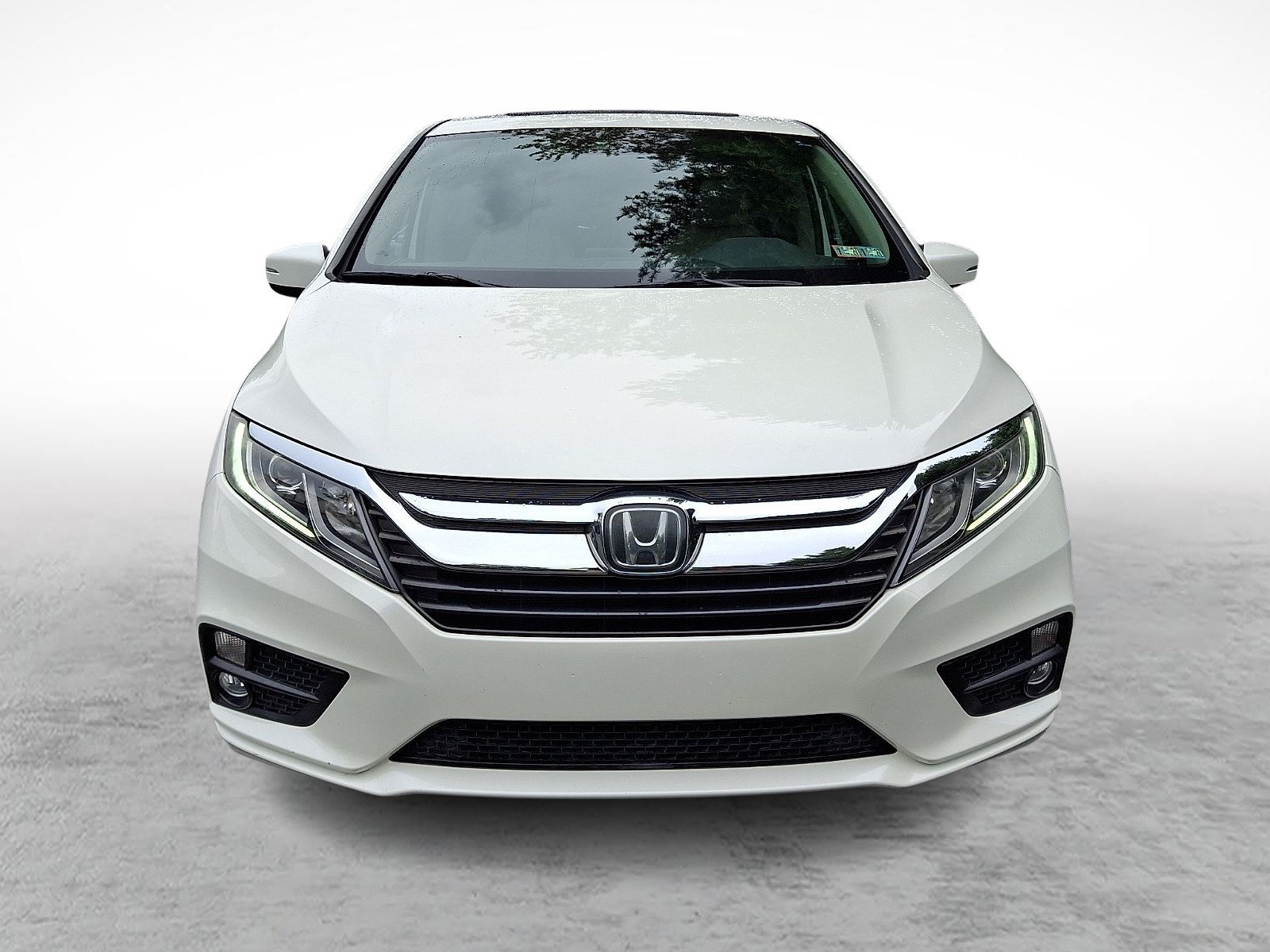 Used 2019 Honda Odyssey EX-L image 2