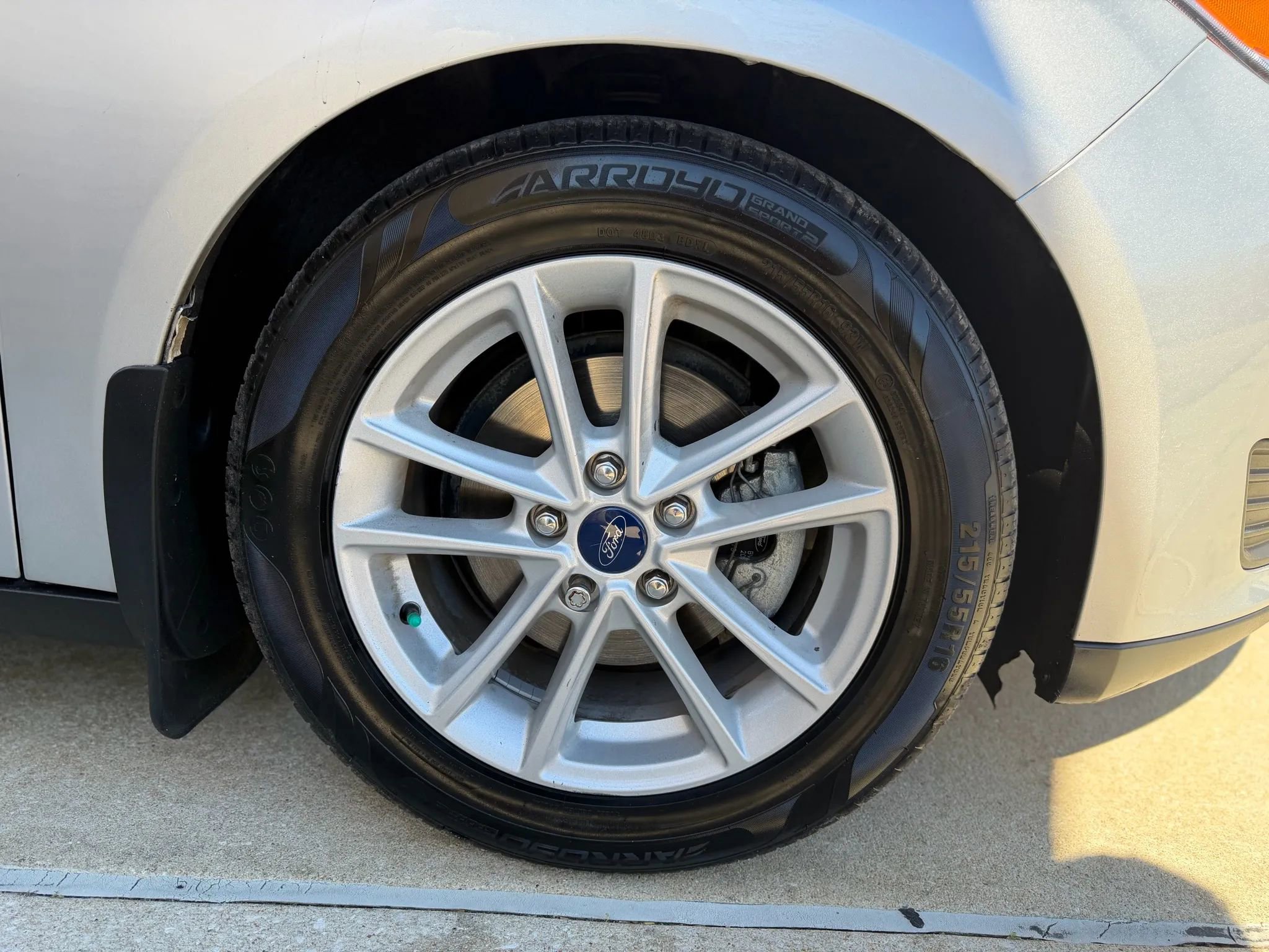 Used 2018 Ford Focus SE FWD image 34