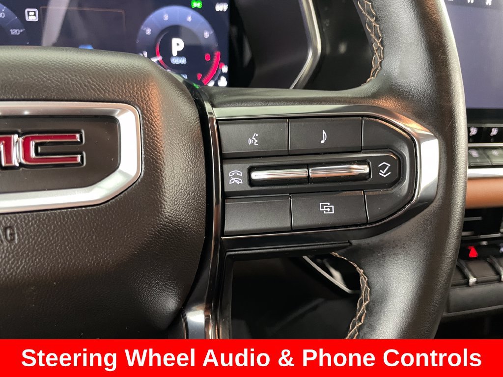 Used 2024 GMC Canyon AT4 w/ Canyon Safety Plus Package AWD/4WD image 30