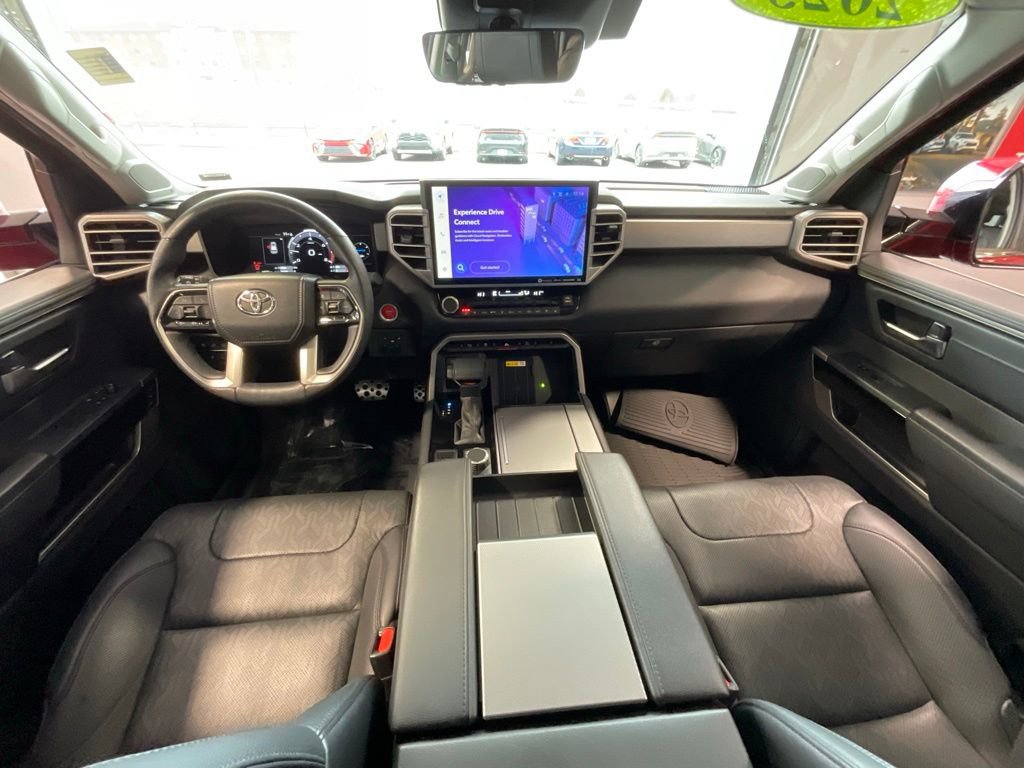 Certified 2023 Toyota Sequoia Limited w/ TRD Off-Road Package AWD/4WD image 7