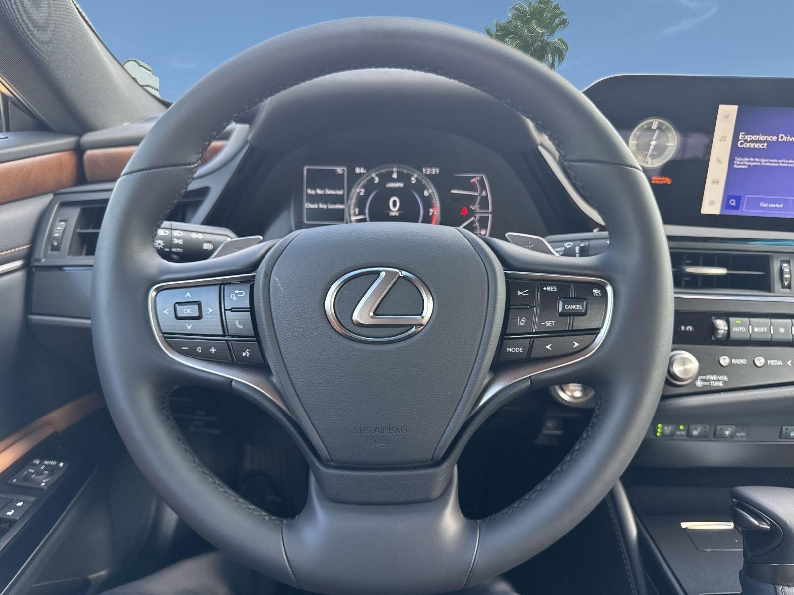 New 2025 Lexus ES 350 w/ Premium Package image 20