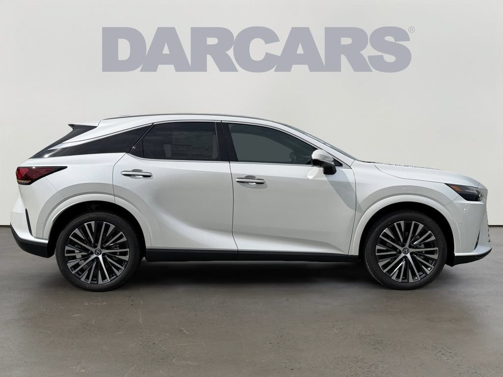 New 2026 Lexus RX 350 w/ Convenience Package AWD/4WD image 3