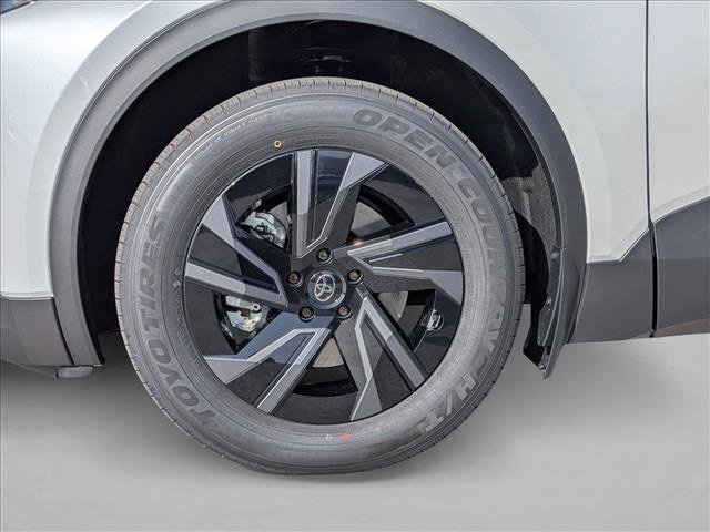 New 2026 Toyota C-HR AWD/4WD image 10