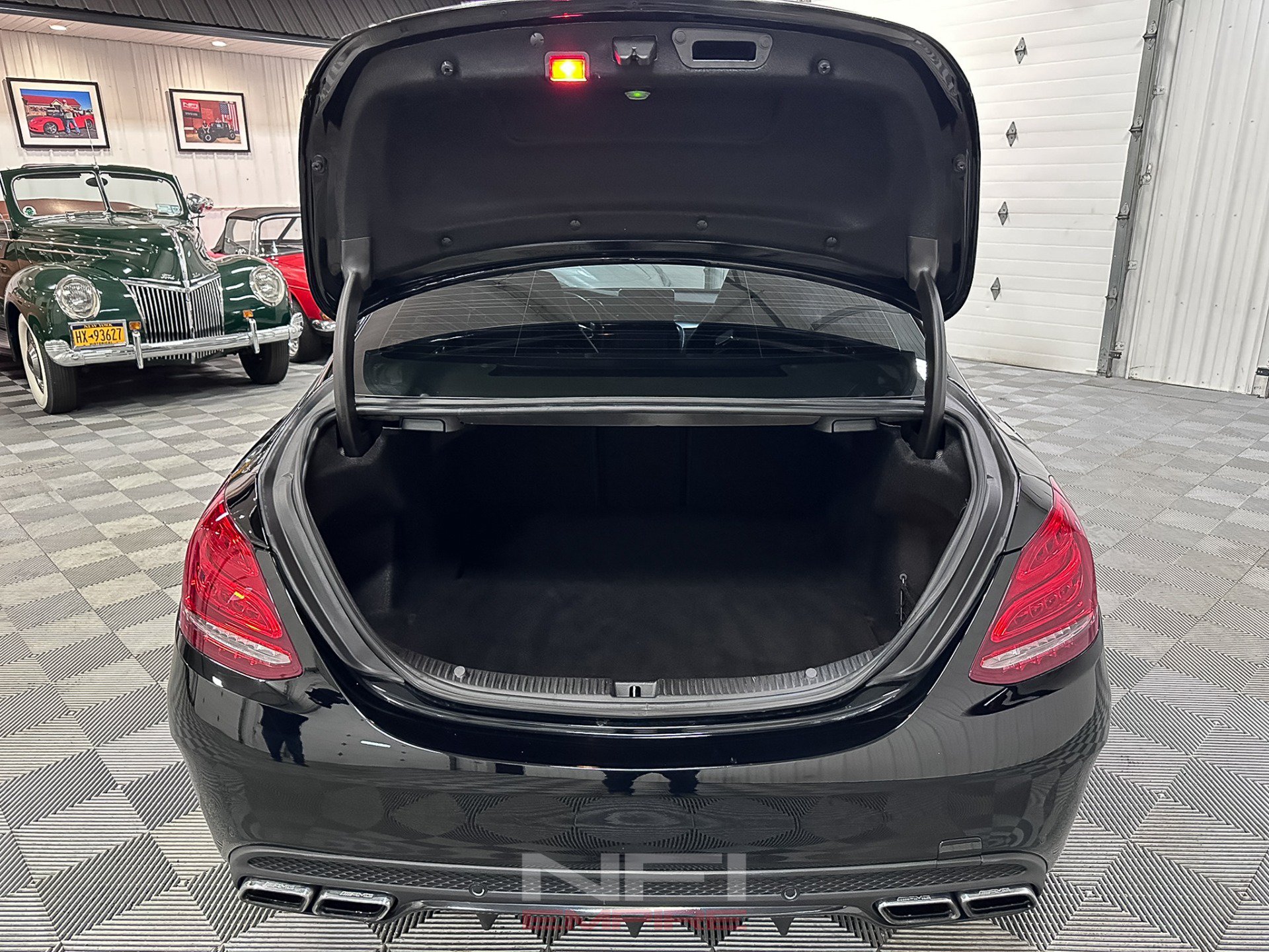 Used 2015 Mercedes-Benz C 63 AMG S image 44