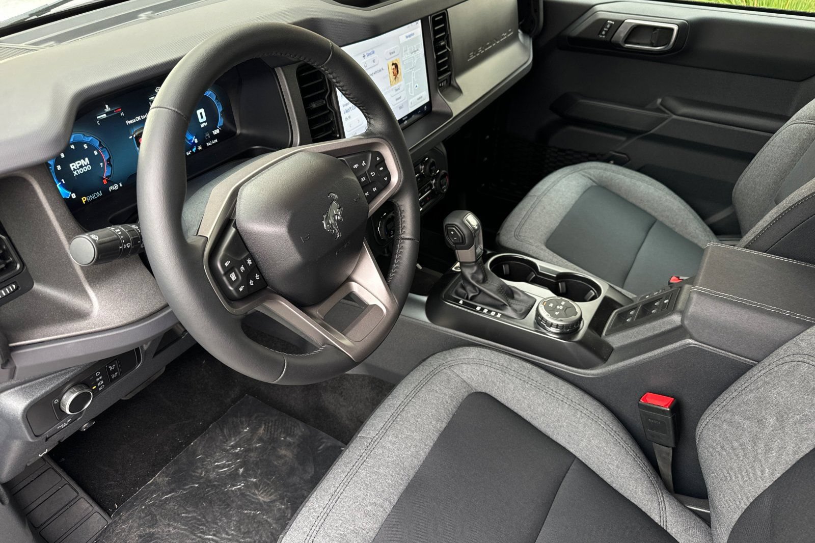 New 2025 Ford Bronco Big Bend AWD/4WD image 10