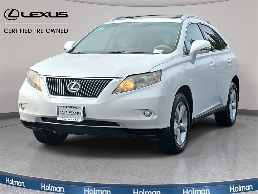 Used 2012 Lexus RX 350 AWD image 1