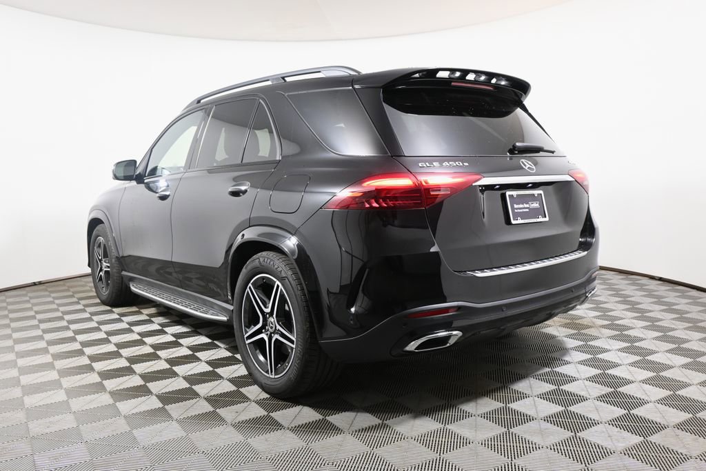 Used 2025 Mercedes-Benz GLE 450e 4MATIC image 5