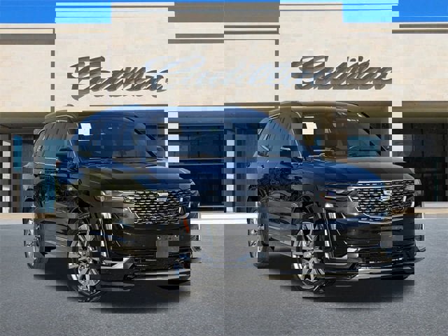 Used 2020 Cadillac XT6 Premium Luxury