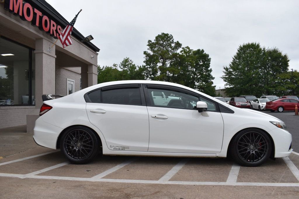 Used 2015 Honda Civic Si image 6
