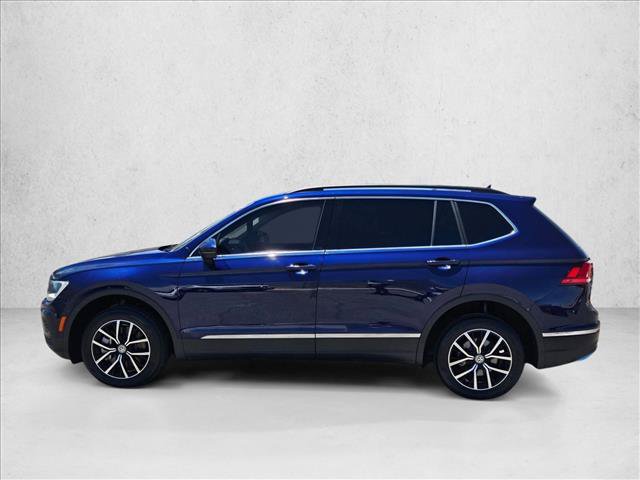 Used 2021 Volkswagen Tiguan SE FWD image 9