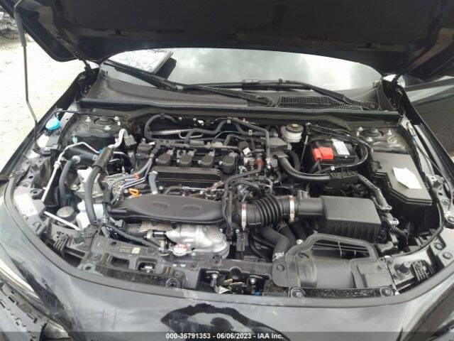 Used 2023 Honda Civic EX-L image 17