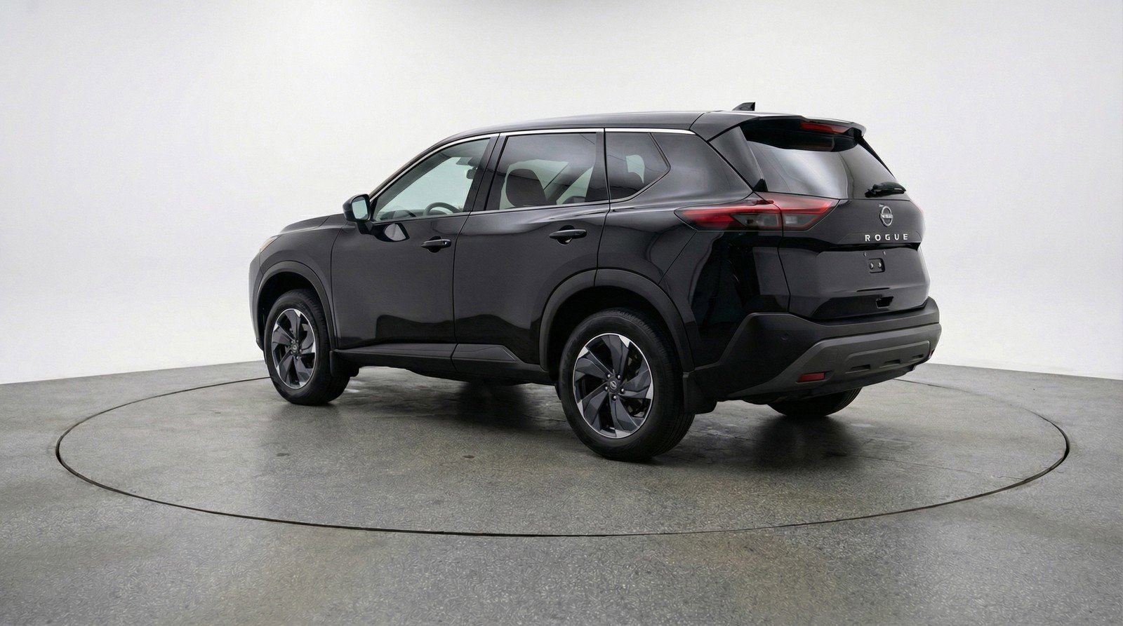 Used 2025 Nissan Rogue SV FWD image 6
