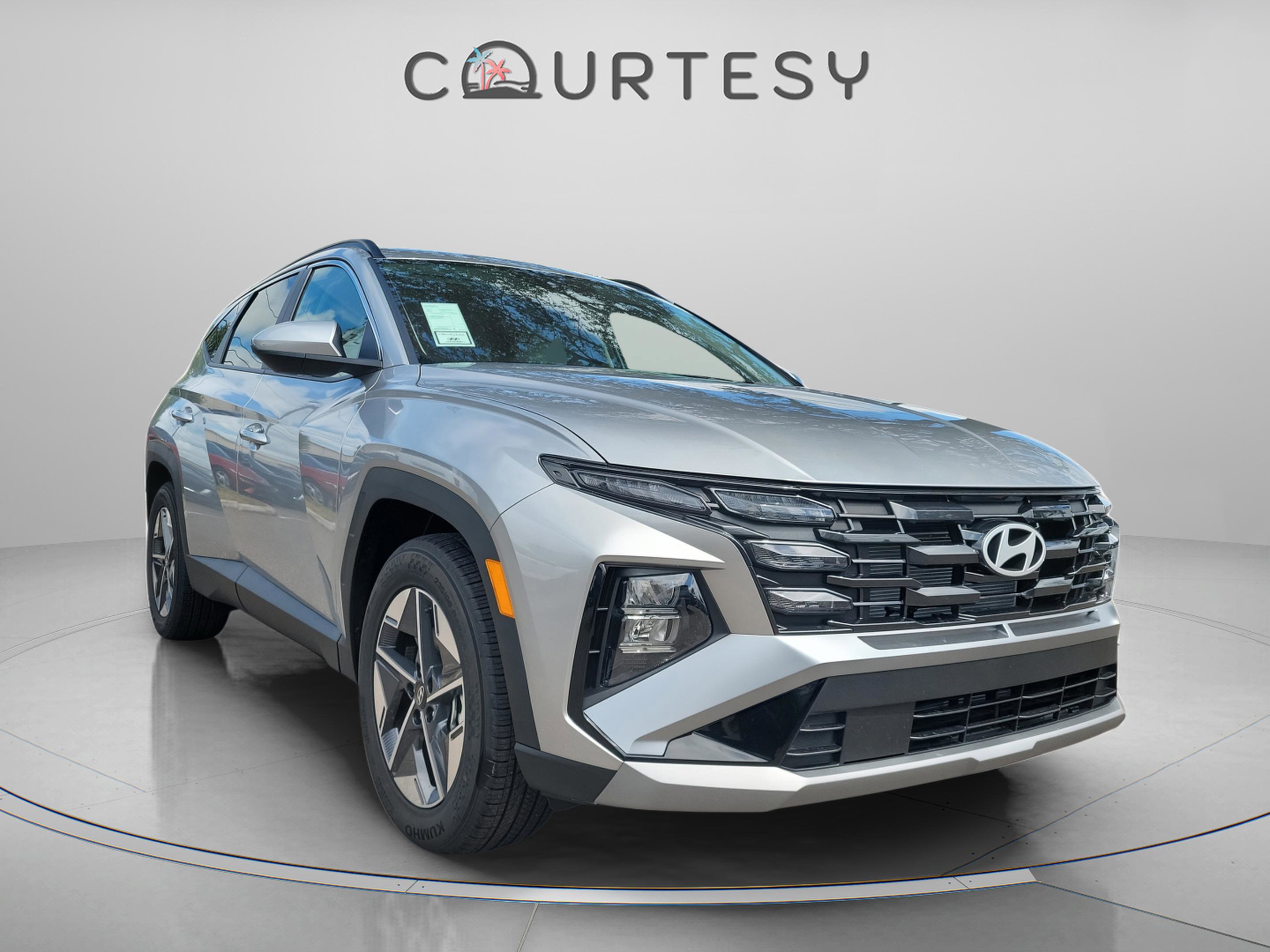 New 2026 Hyundai Tucson SEL image 5