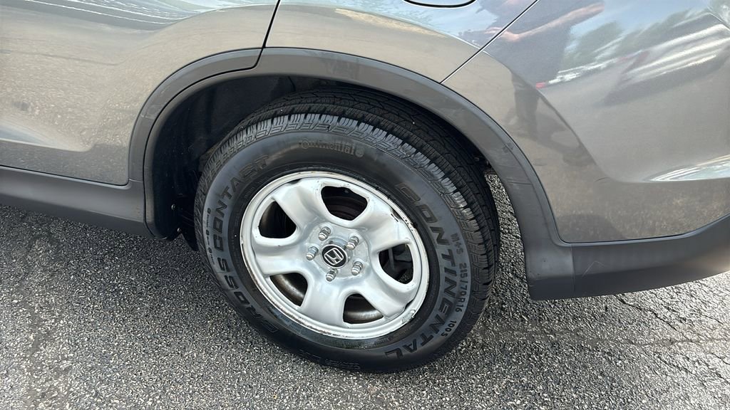 Used 2014 Honda CR-V LX image 9