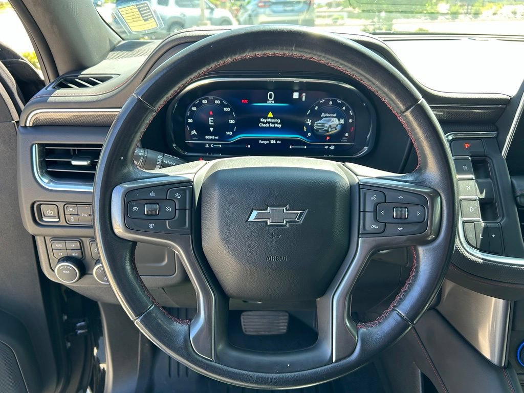 Used 2023 Chevrolet Tahoe RST AWD/4WD image 16