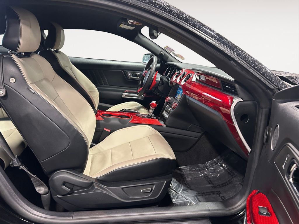 Used 2015 Ford Mustang Premium w/ Equipment Group 201A RWD image 10