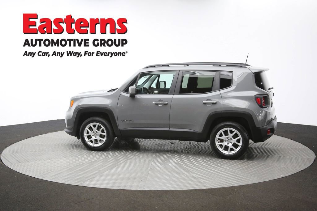 Used 2021 Jeep Renegade Latitude image 61
