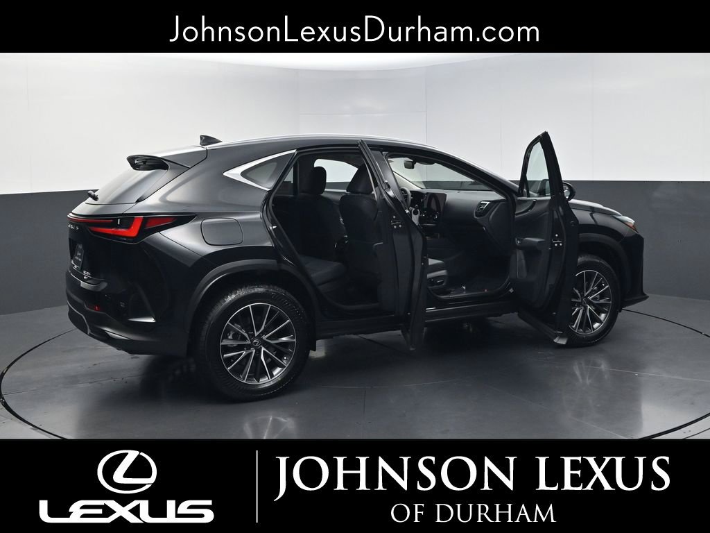 New 2026 Lexus NX 450h+ AWD w/ Accessory Package (2T) image 31